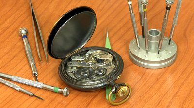 Watch Making