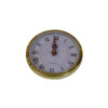 Round 90mm Gold Roman - H90RG