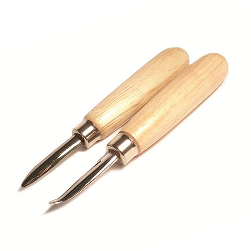 Burnisher Straight or Curved - B0153 B0154