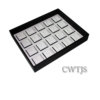 Jewellery Ring Trays Various Styles - J0044 to J0046