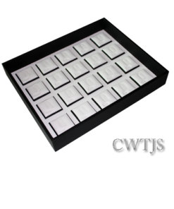 Jewellery Ring Trays Various Styles - J0044 to J0046