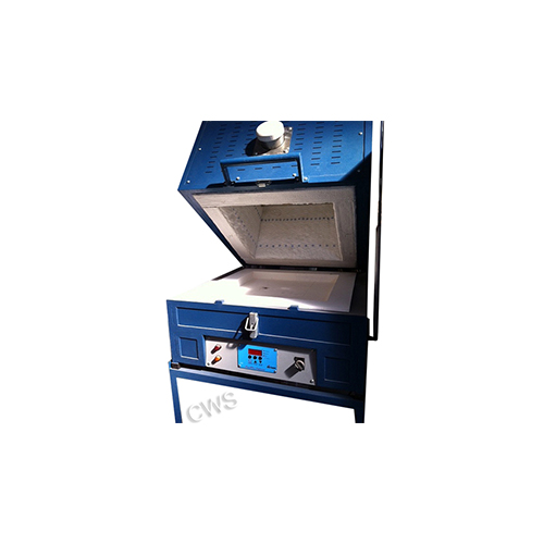 Furnace Top Loader - K0007