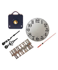 Clocks Mechanisms & Parts