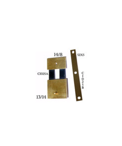 Suspension Springs - CLW025+Ref.