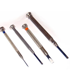 Screwdrivers Colour Code - Temp092
