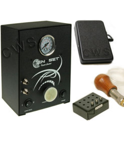 Engraving Machines & Setting