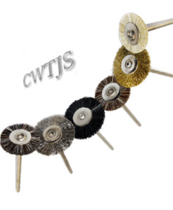 Mini mount wheels