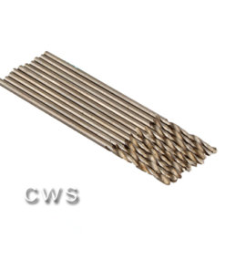 Drill Bits Carbon Straight Shank - D0137, D0174