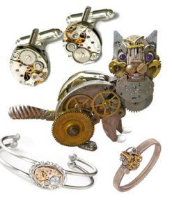 Steampunk