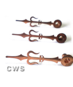 French Hour Hands Steam Punk - CLW142
