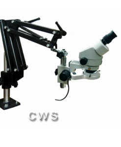 Articulated Microscope