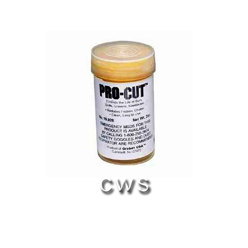Bur Life and Saw Blade Lubricant