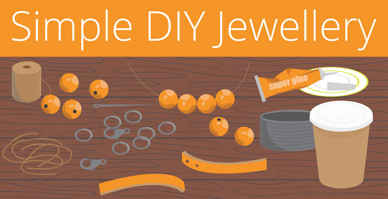 Simple DIY Jewellery