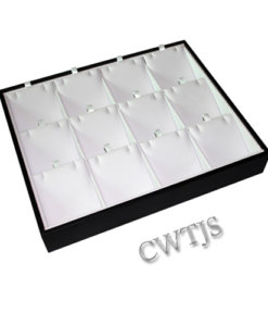 Ring display box