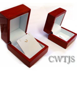 Cherry Wood Box - J0050
