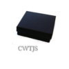 Black Jaquer Box 60x60x20mm - J0054