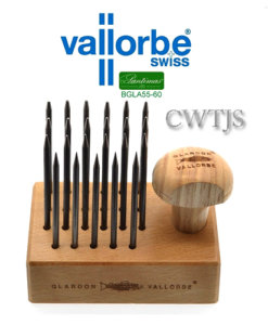 Graver Square Vallorbe B0296