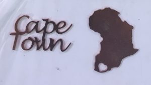 laser cutting