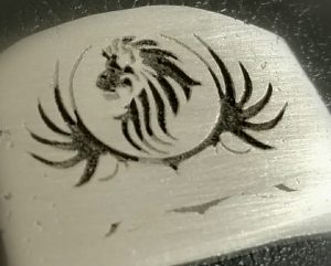 zippo engraving