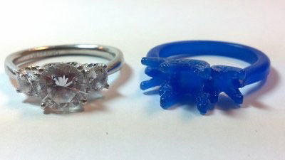 wax carvings