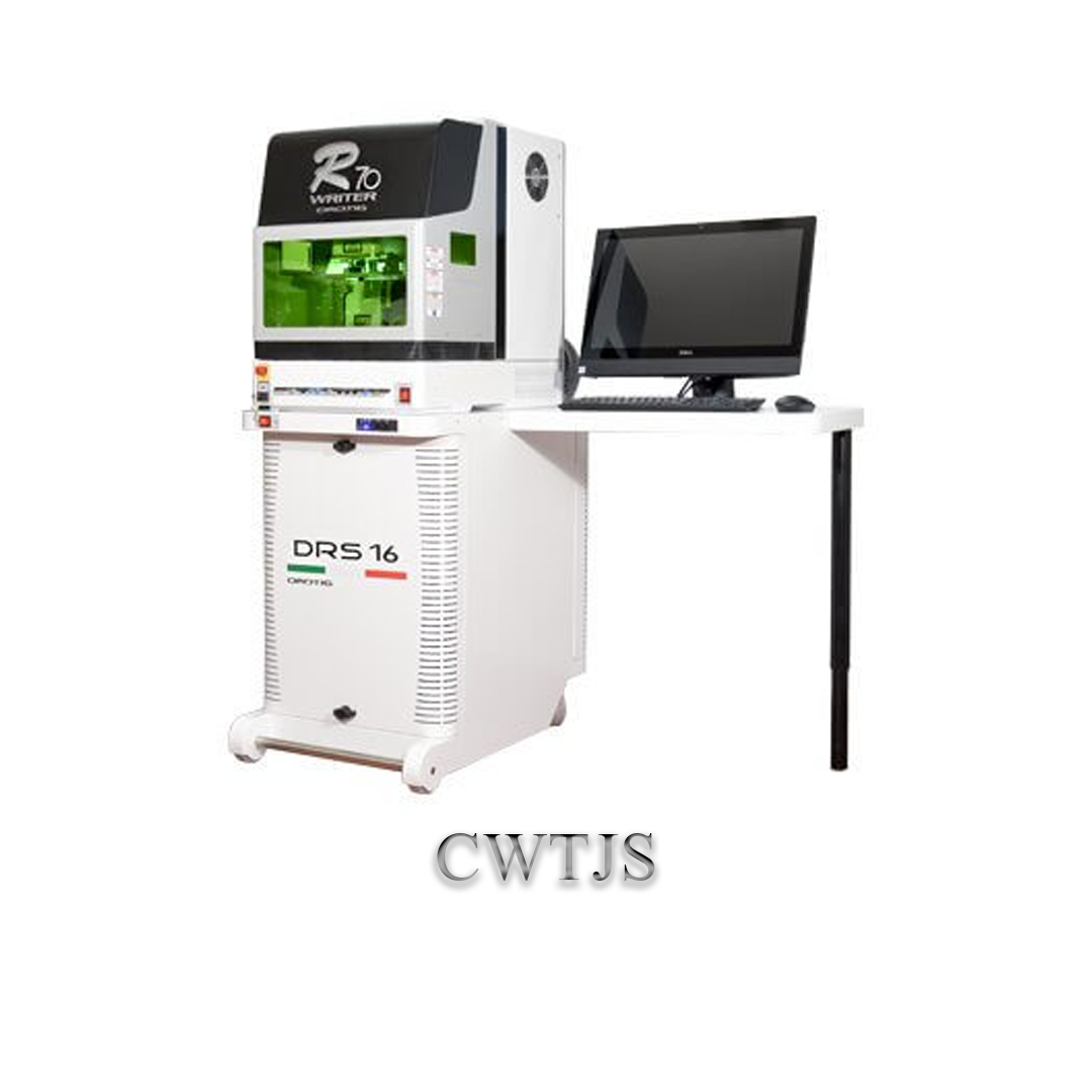 Laser Engraver & Cutting Machine