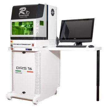 Laser Engraver & Cutting Machine - 70W RR