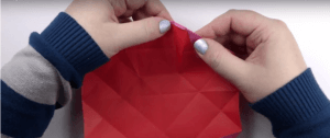 origami box
