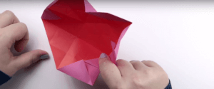 origami box