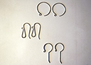 drop earrings
