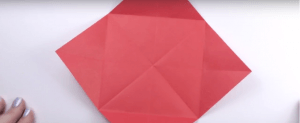 diy origami jewellery packaging
