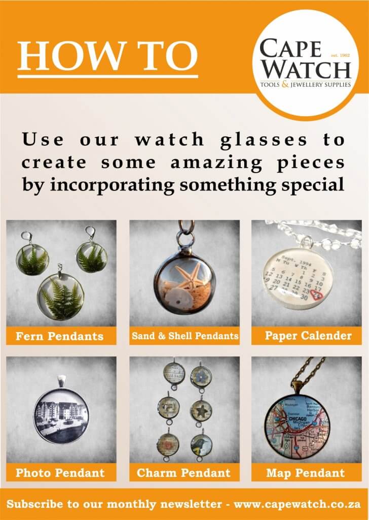 Watch Glasses