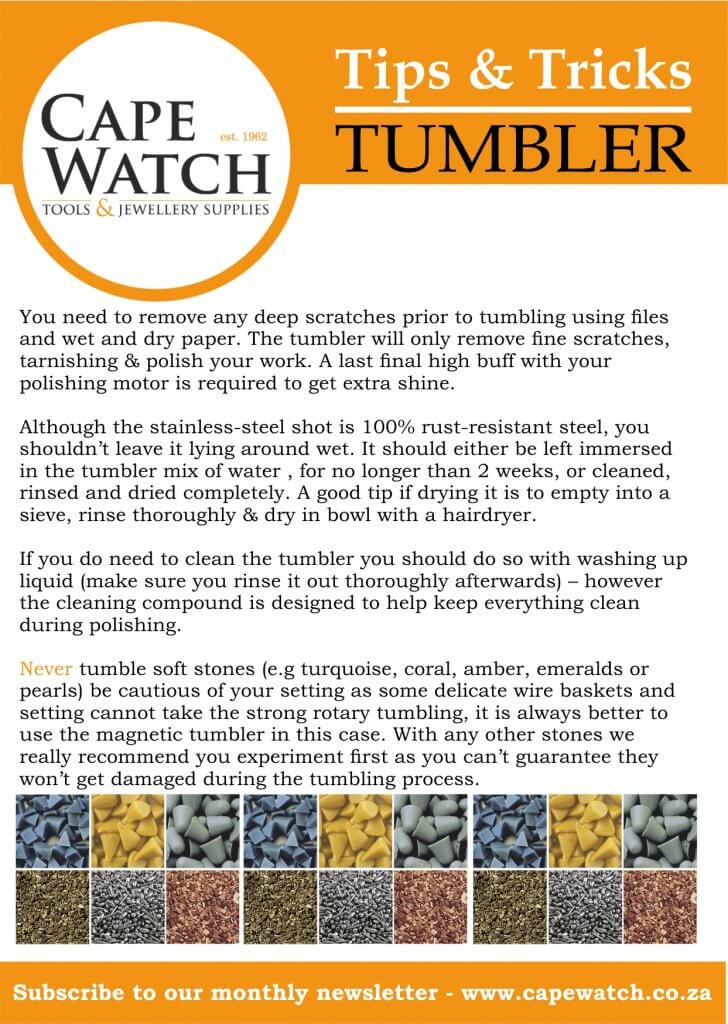 Tumbler