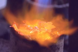 How to Prepare a Crucible