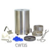 CAST Ti-Research Centrifugal Table Top Casting Machine