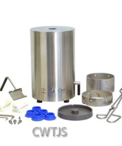 CAST Ti-Research Centrifugal Table Top Casting Machine