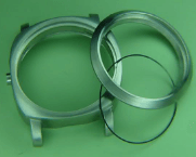 Removing a pressed bezel