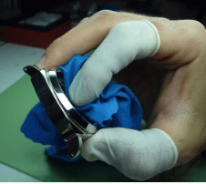 Ultrasonic cleaner