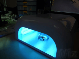 UV lamp