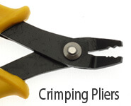 Crimping pliers