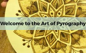 The Art of Pyrography