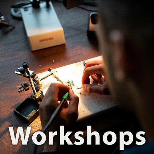 Workshops