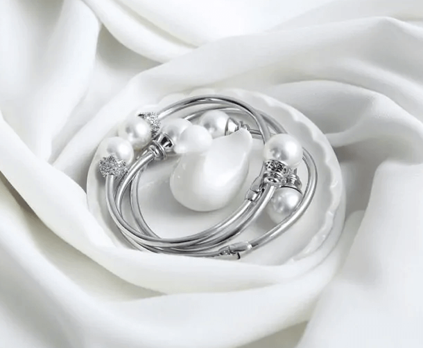 Argentium Silver Jewellery