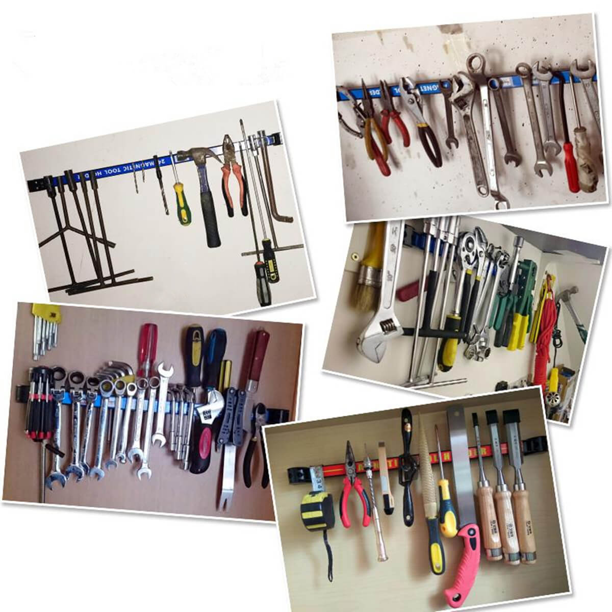 Magnetic strip