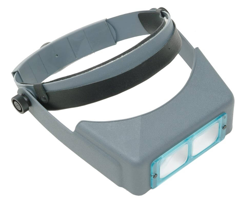 Headband Magnifier Optivisors - O0018