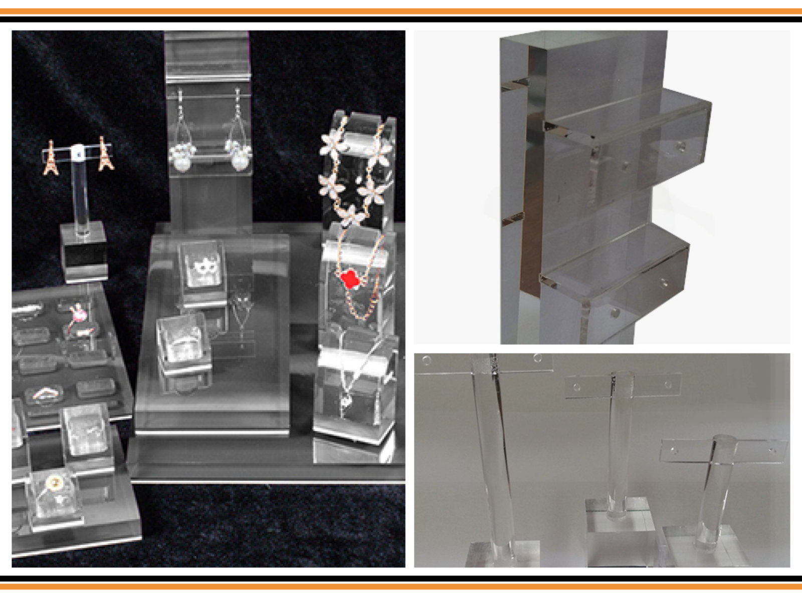 Acrylic Displays