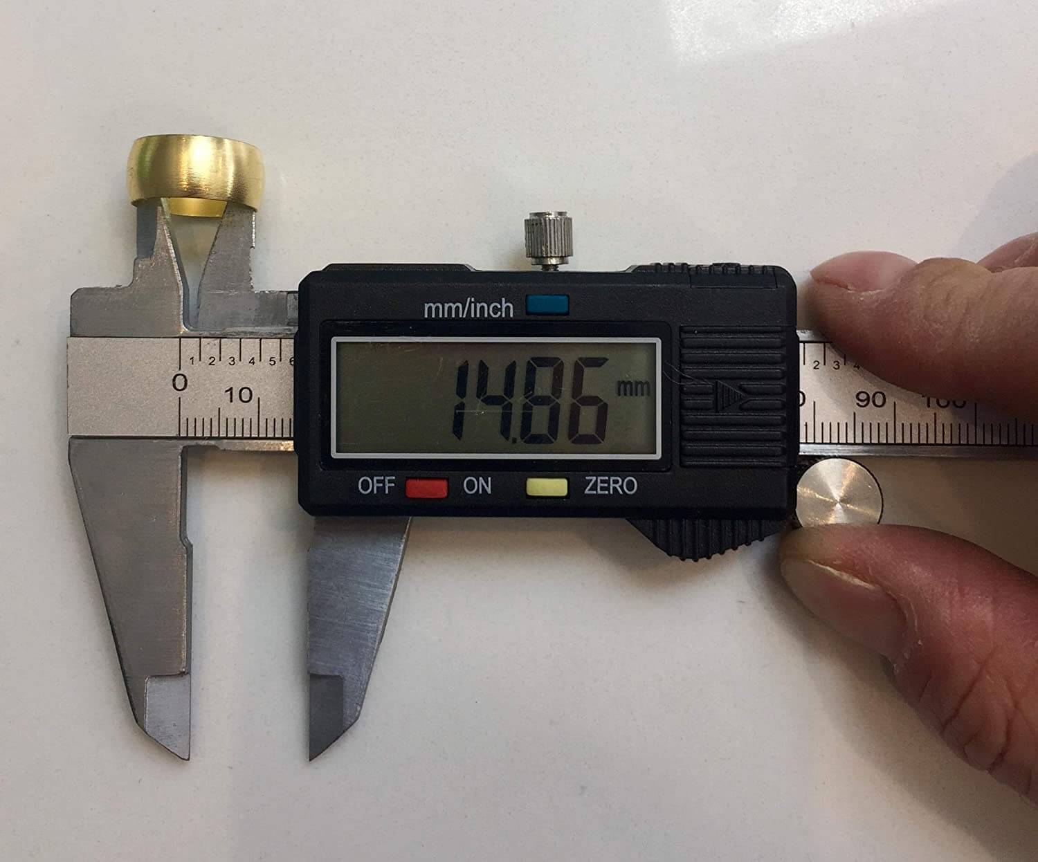Vernier Caliper inside measurement