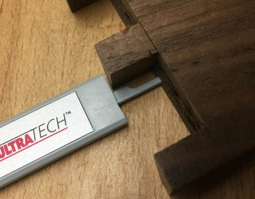 Vernier Caliper depth measurement