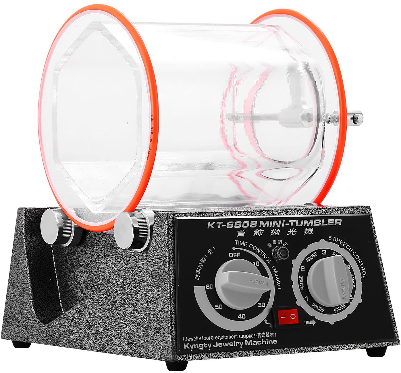 KT-6808 Mini-Tumbler