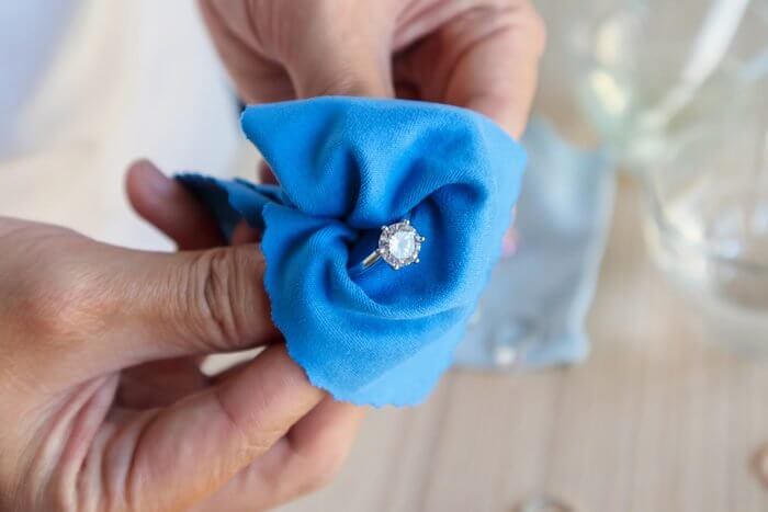 Hand Polishing