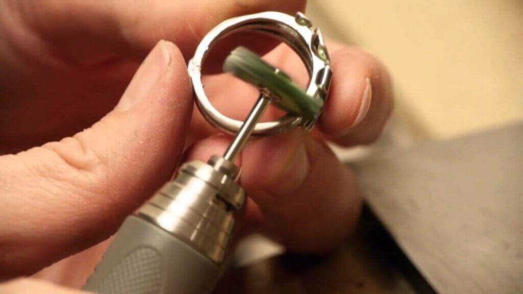 Flexshaft Polishing